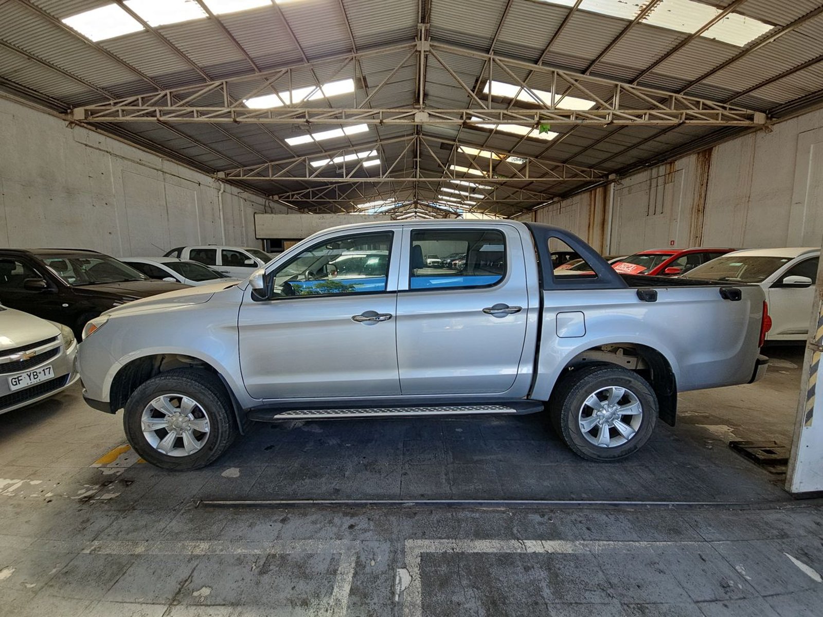 JAC T6 2023 - Foto 5 de 15