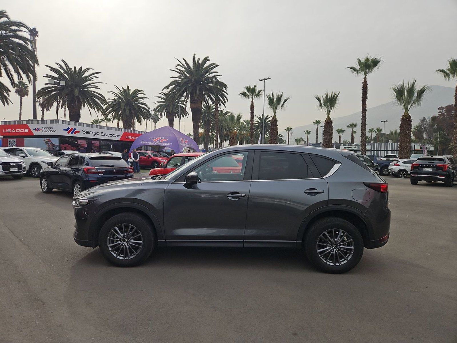 MAZDA CX-5 2021 - Imagen 5 de 15