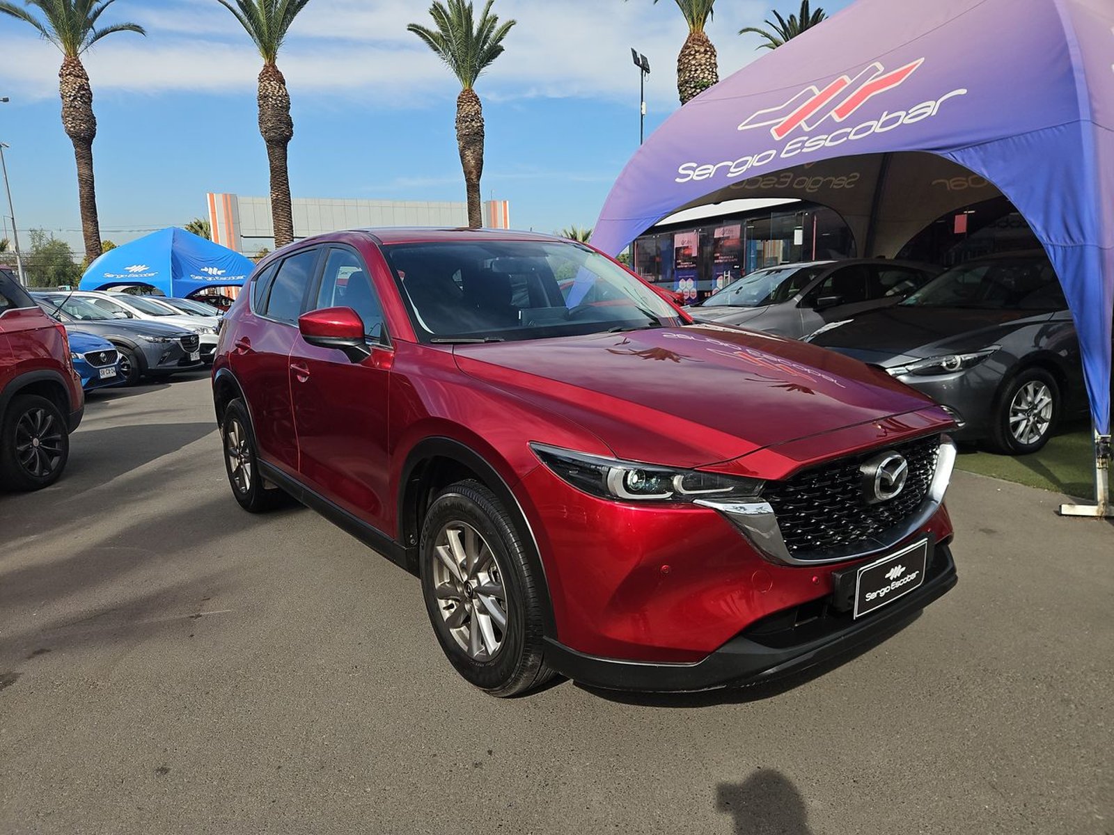 Mazda CX-5 2024 - Foto 3 de 15
