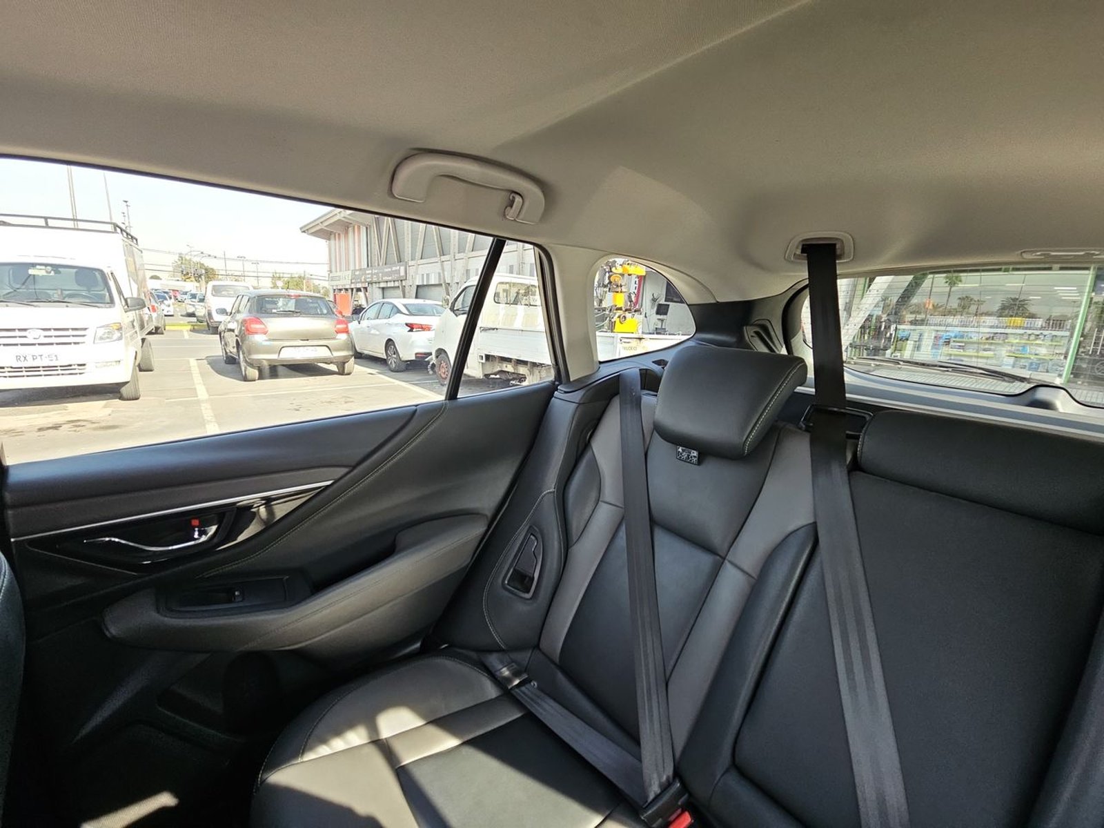 Subaru OUTBACK 2022 - Imagen 13 de 15