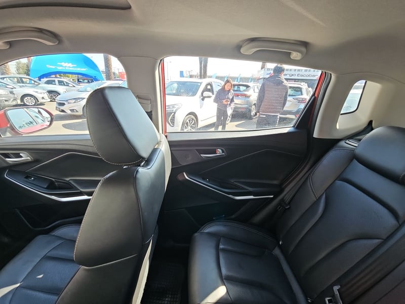 Changan CS15 2022 - Imagen 12 de 15