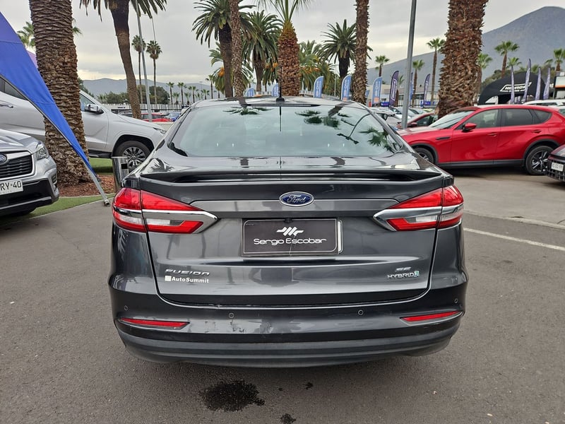 Ford FUSION 2020 - Imagen 7 de 15