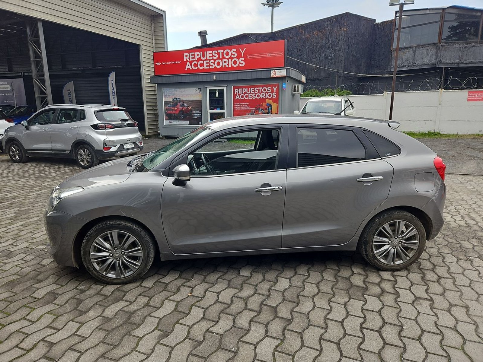 SUZUKI BALENO 2020 - Imagen 9 de 15