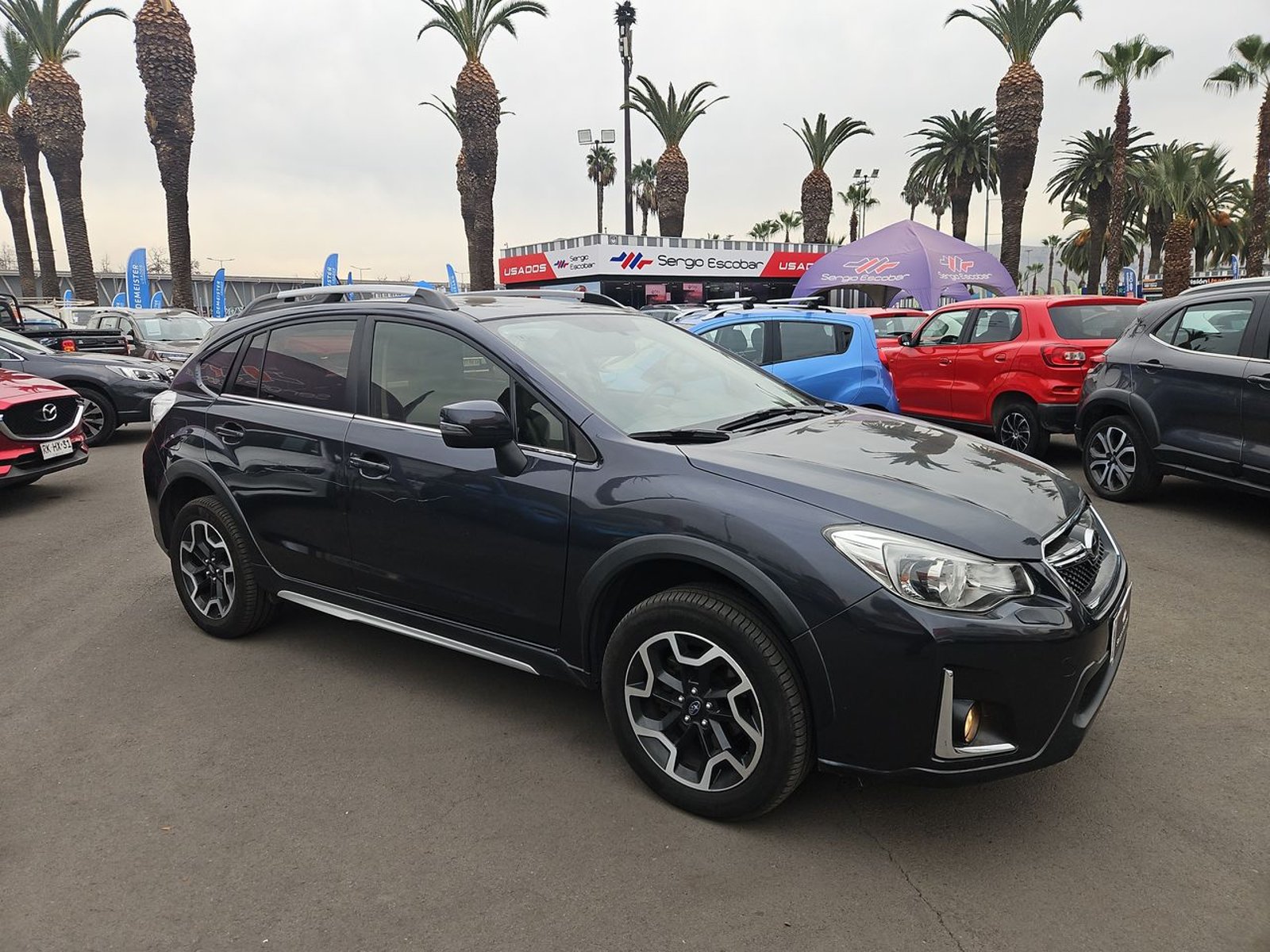 Subaru XV 2018 - Foto 2 de 15