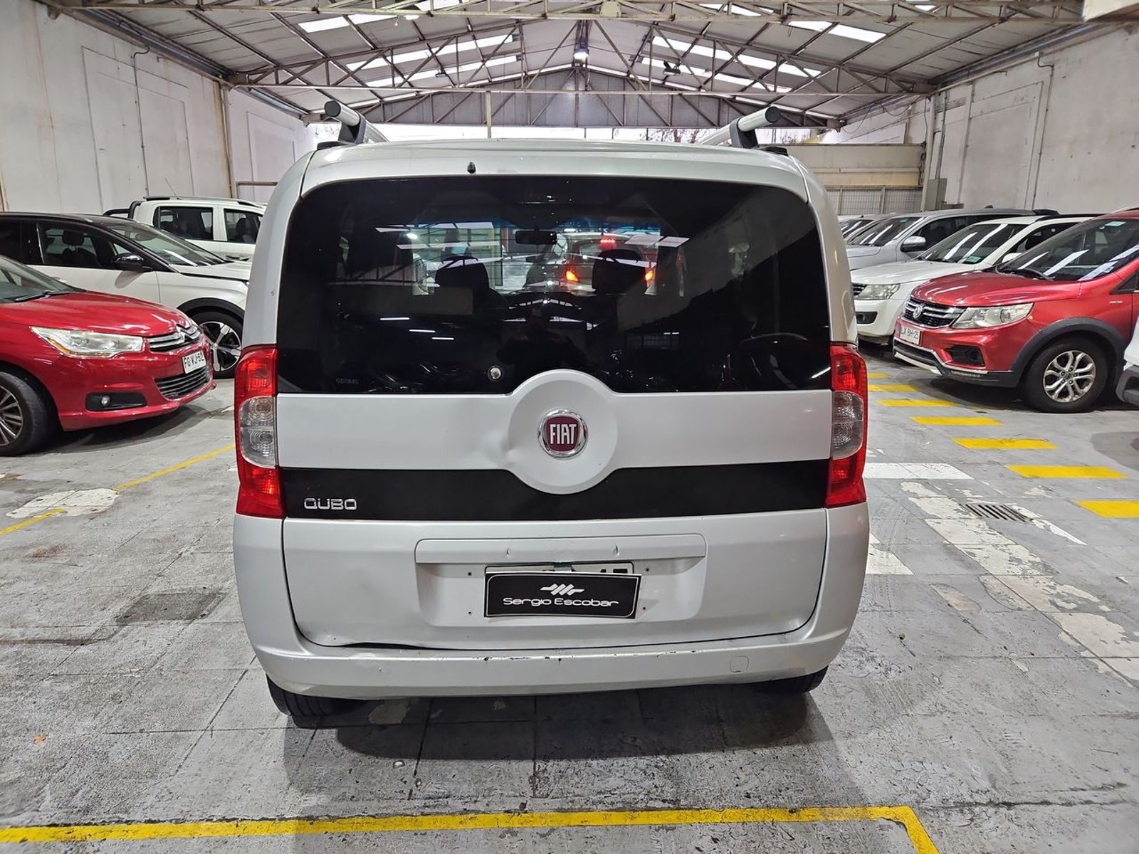 FIAT QUBO 2014 - Imagen 7 de 15