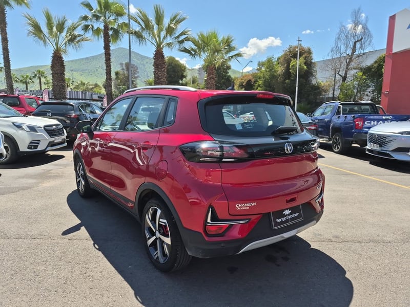 Changan CS15 2026 - Imagen 6 de 15