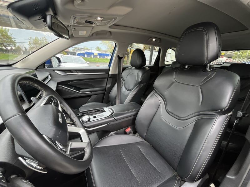 Haval H6 2023 - Imagen 14 de 15