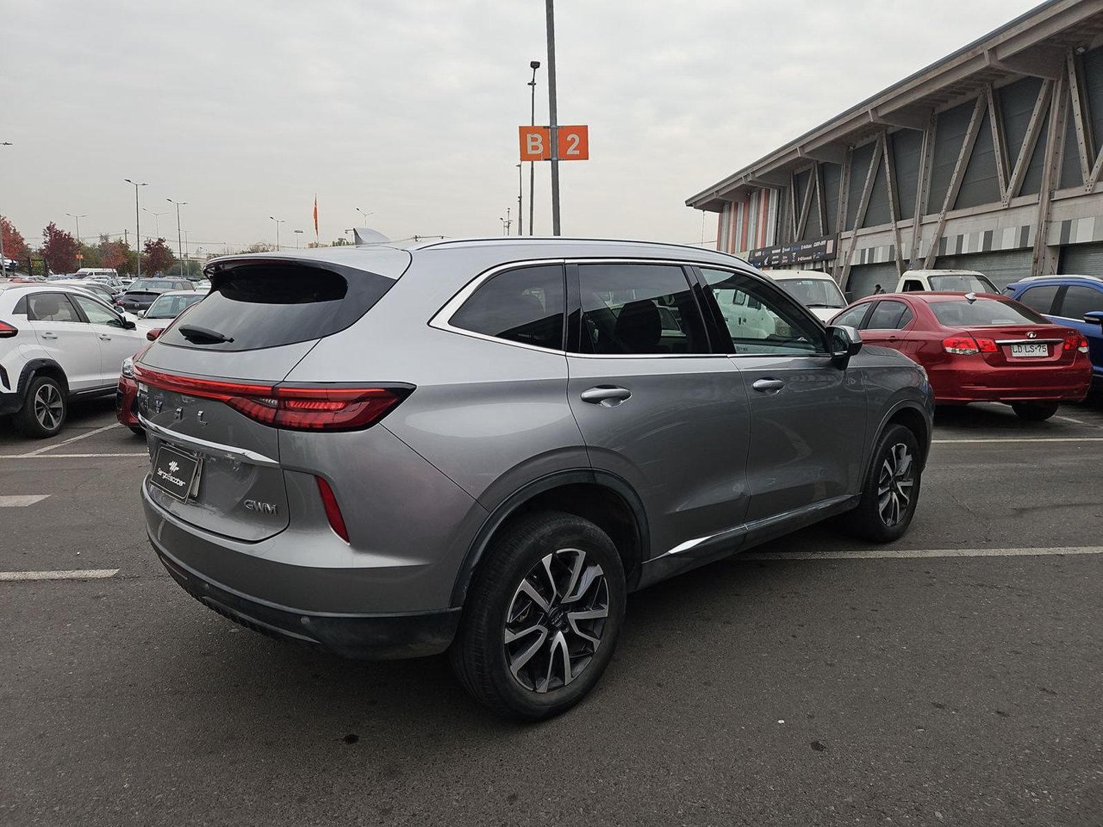 HAVAL H6 2022 - Imagen 9 de 15