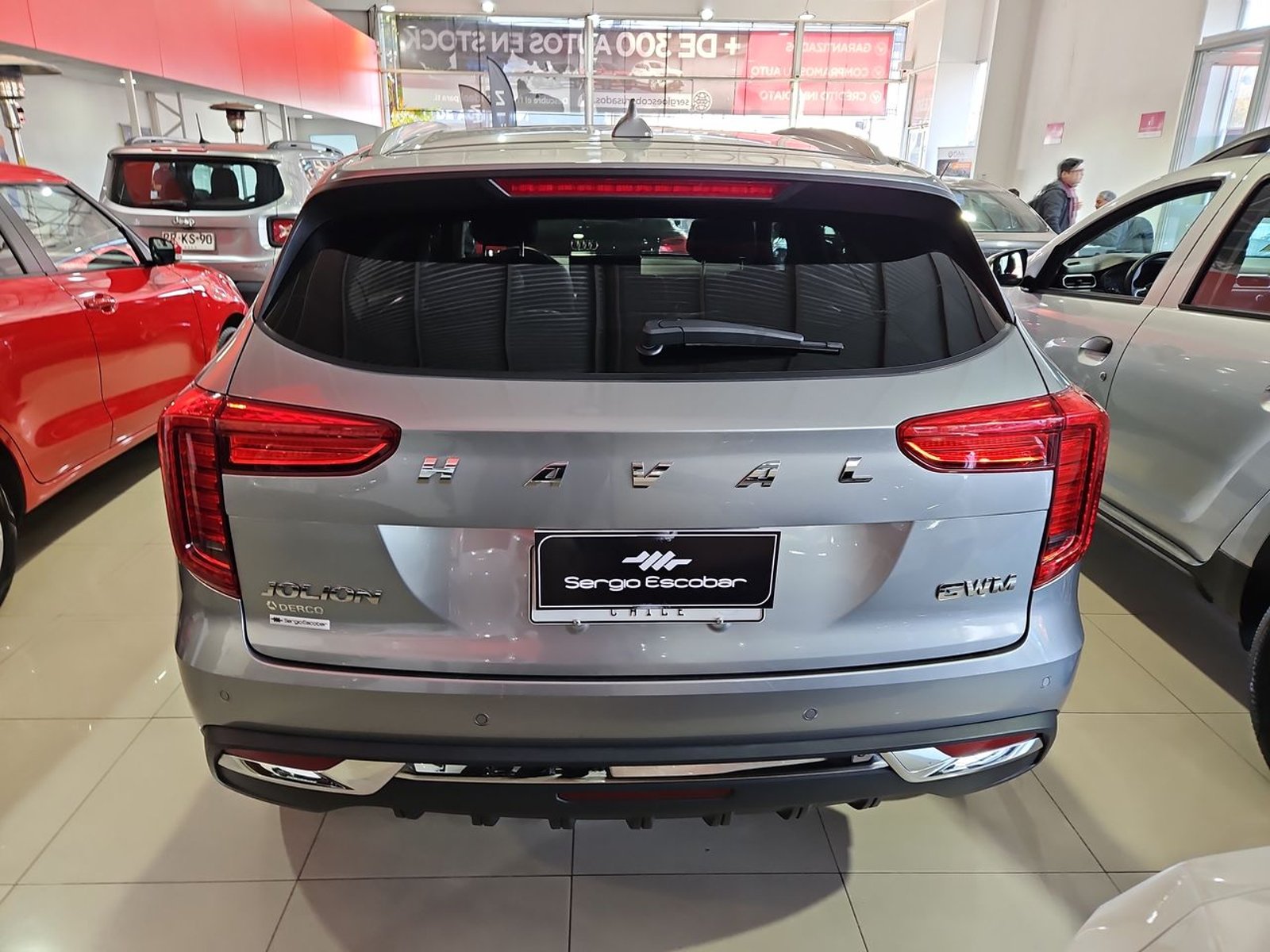 Haval JOLION 2024 - Imagen 7 de 15