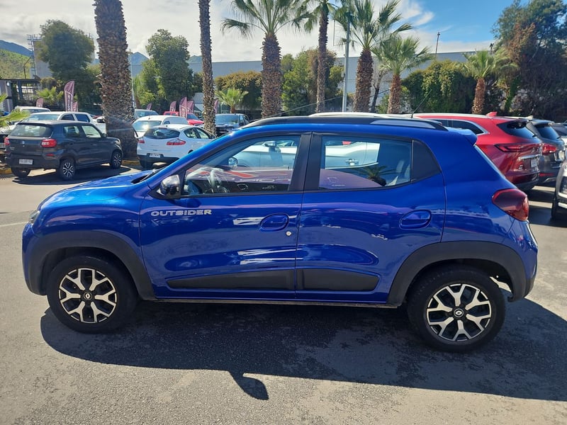 Renault KWID 2023 - Imagen 5 de 15
