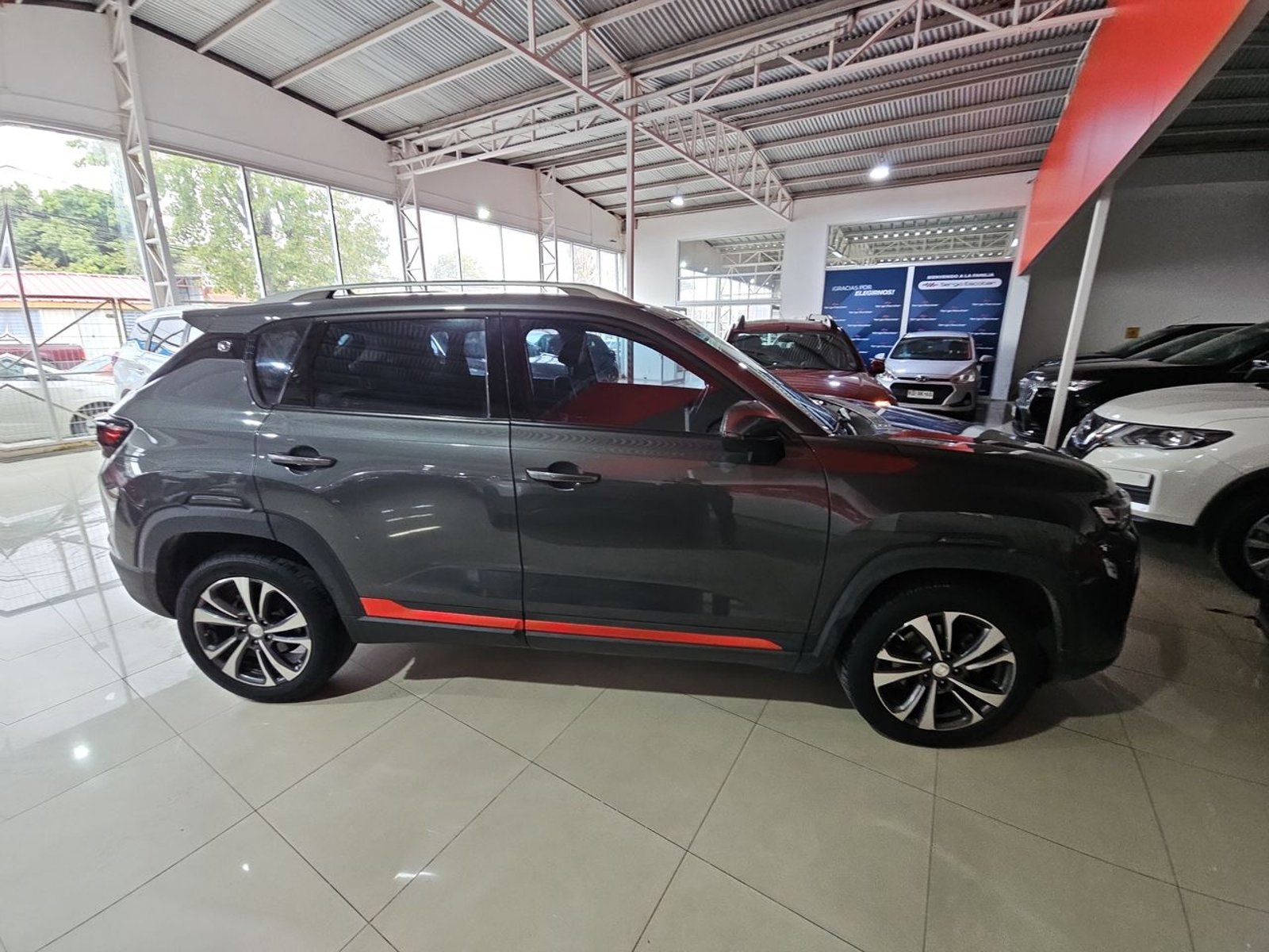 CHANGAN CS35 2023 - Imagen 9 de 15