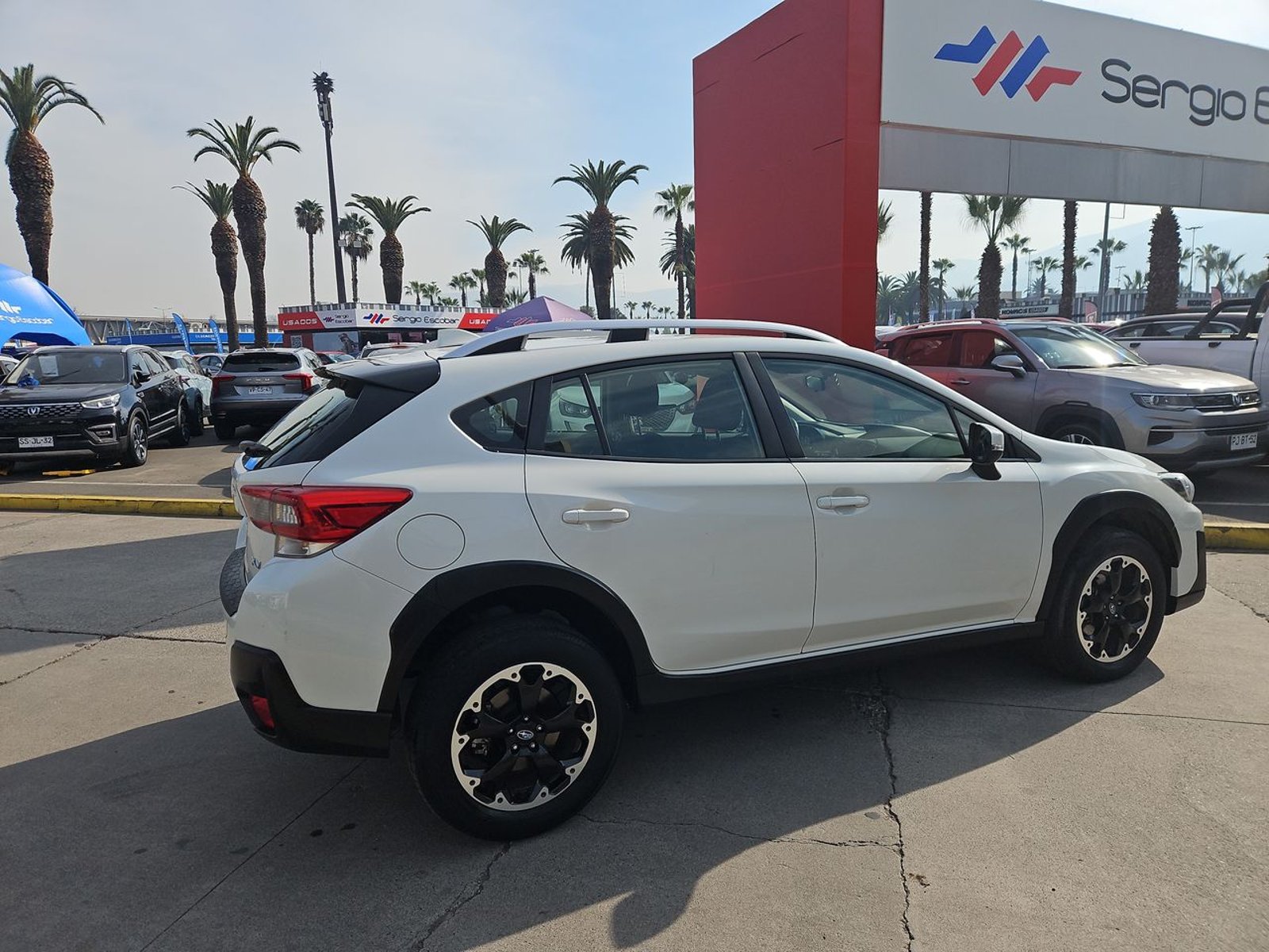 Subaru XV 2021 - Imagen 8 de 15