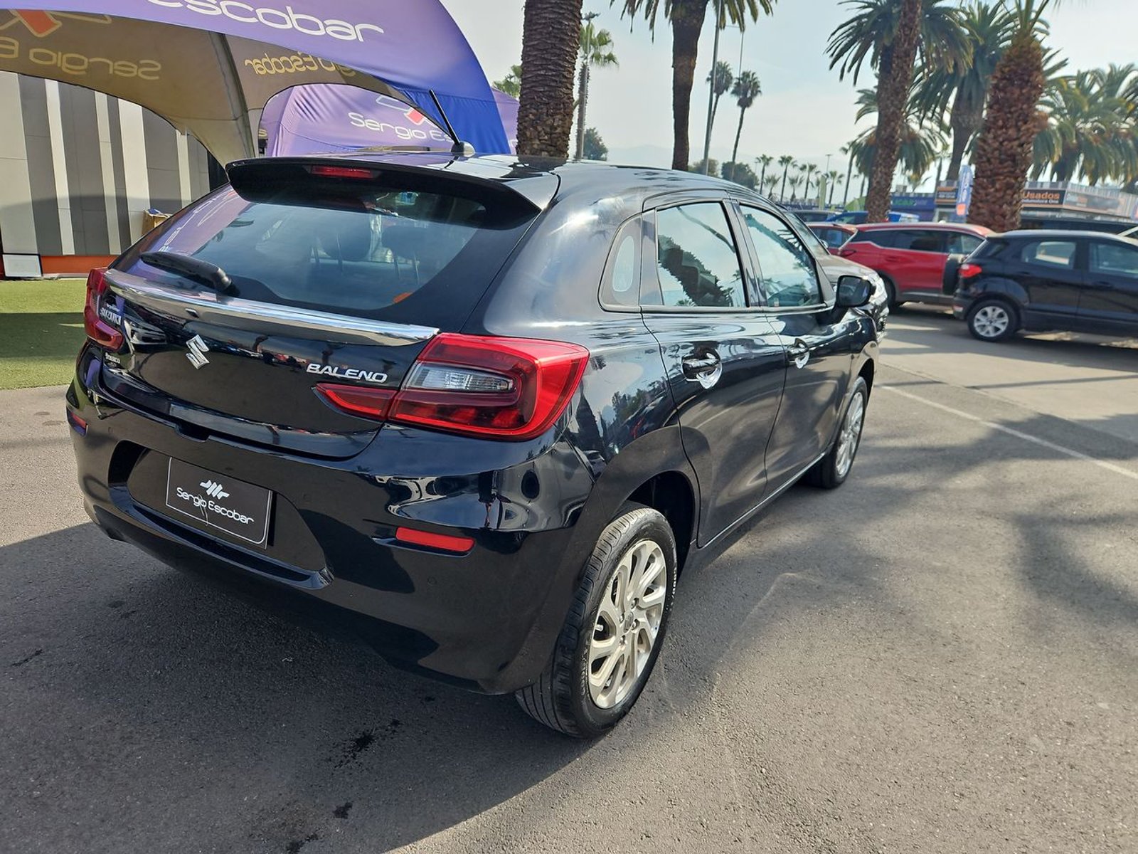 Suzuki BALENO 2023 - Imagen 8 de 15