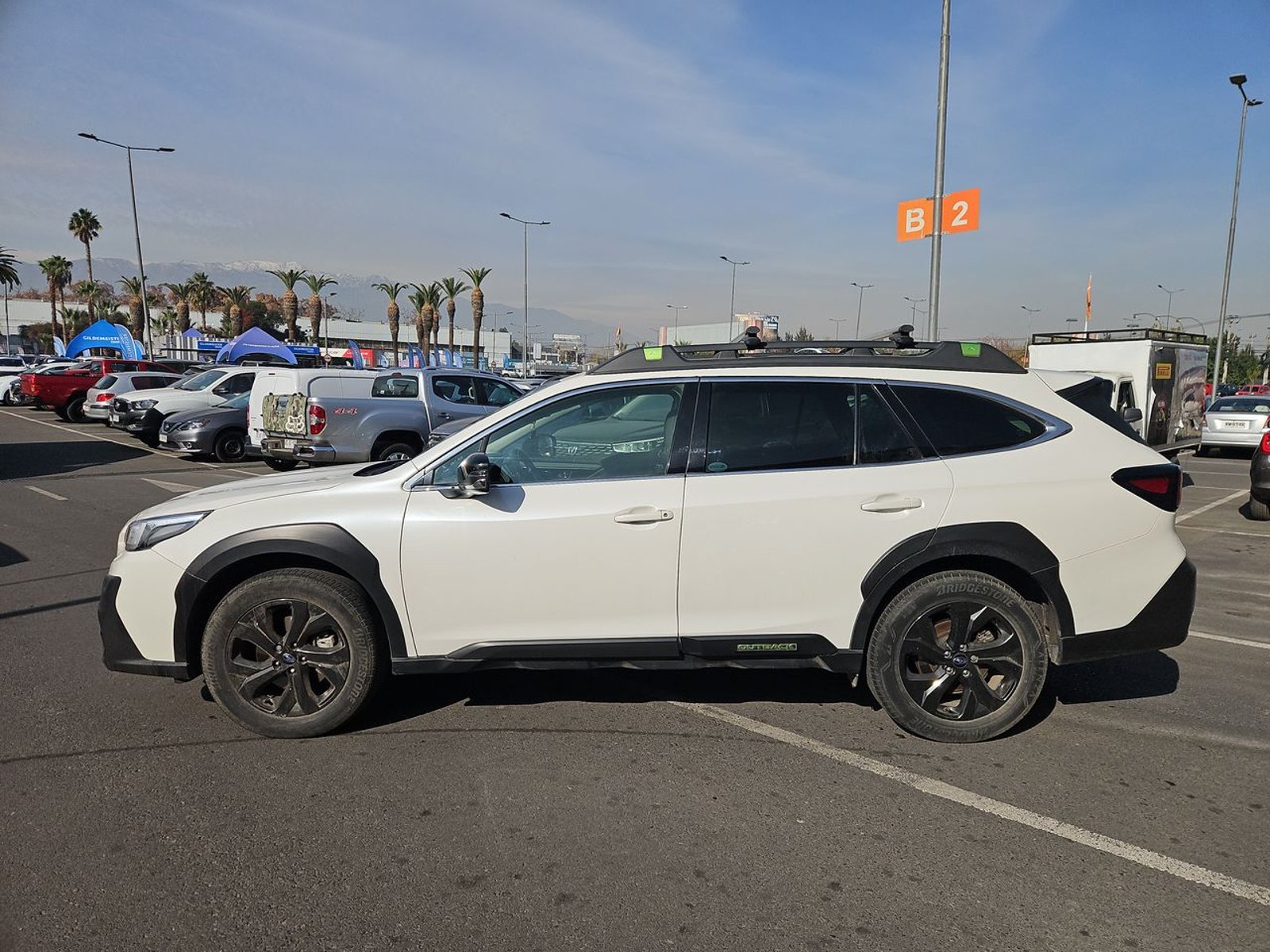 Subaru OUTBACK 2022 - Foto 5 de 15