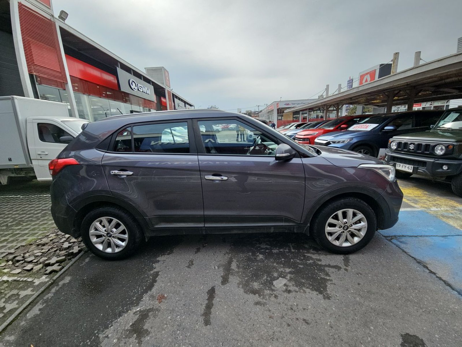 Hyundai CRETA 2020 - Imagen 5 de 15
