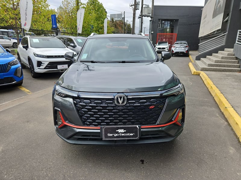 Changan CS35 2023 - Imagen 3 de 15