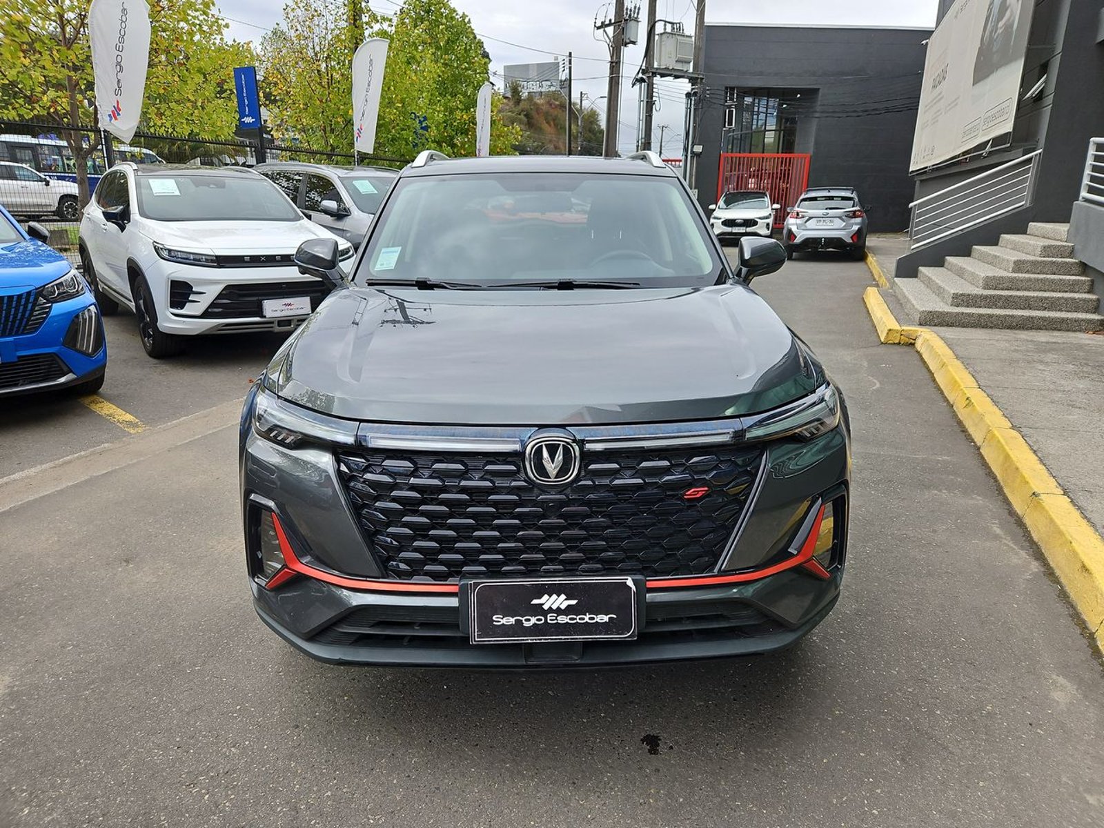 Changan CS35 2023 - Imagen 3 de 15