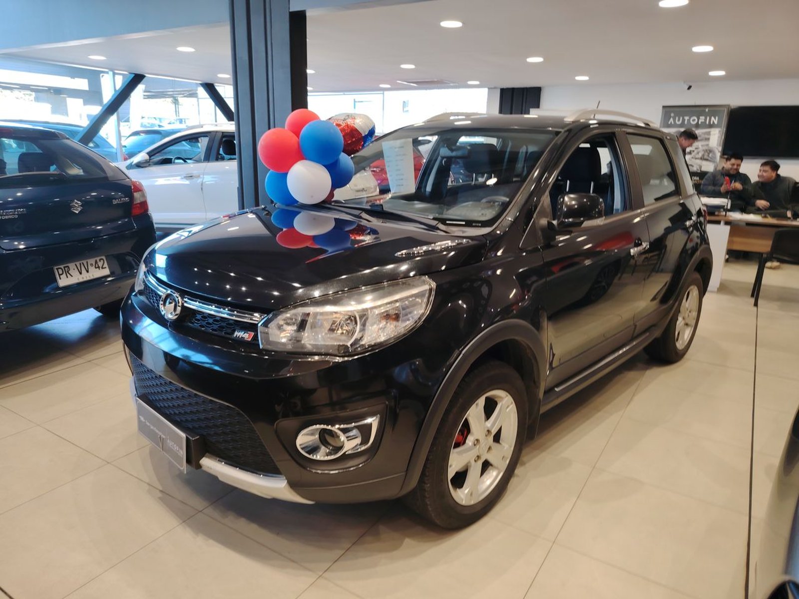 Great Wall M4 2015 - Foto 4 de 15