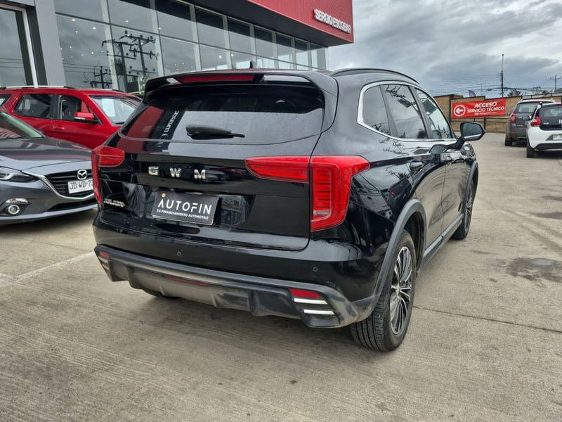 Haval  2025 - Imagen 8 de 15