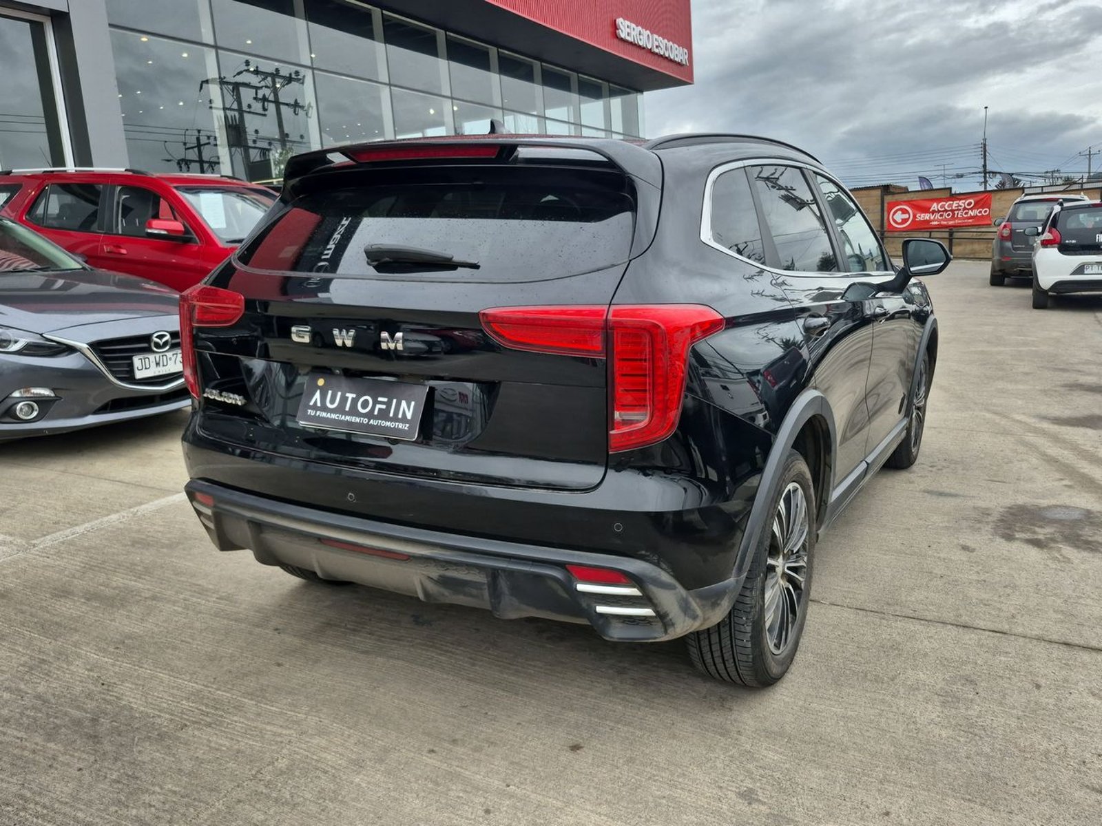 GREAT WALL HAVAL 2025 - Imagen 8 de 15
