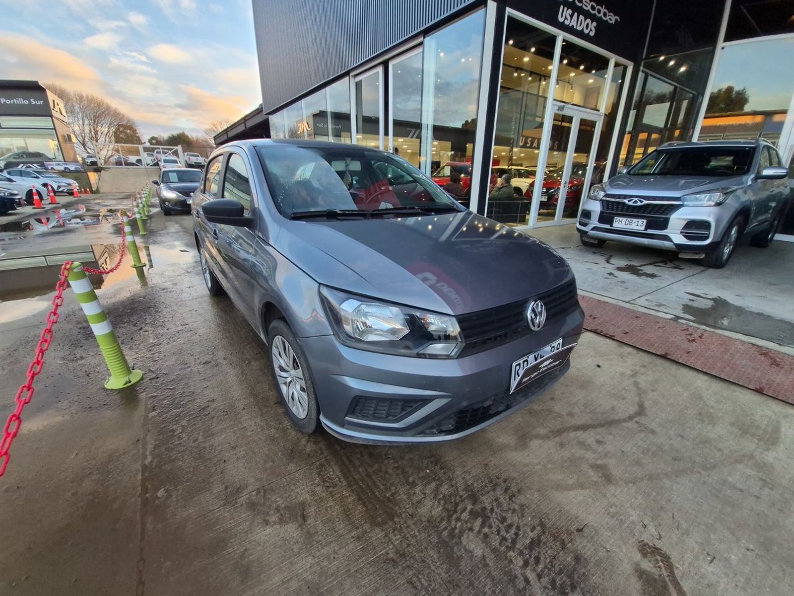 Volkswagen VOYAGE 2022 - Foto 2 de 15