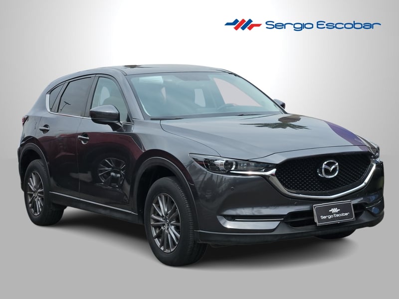 Mazda CX-5 2019