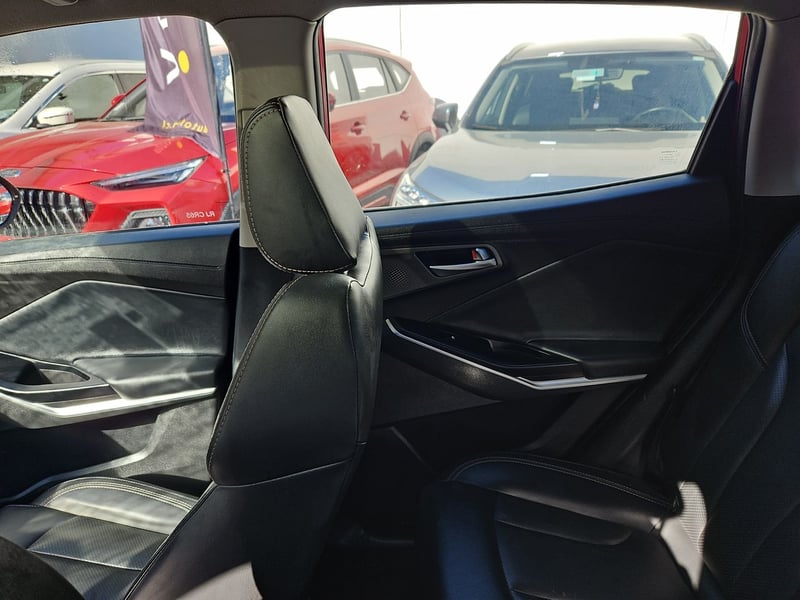 Changan CS15 2022 - Imagen 10 de 15