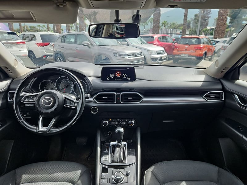 Mazda CX-5 2019 - Imagen 10 de 15