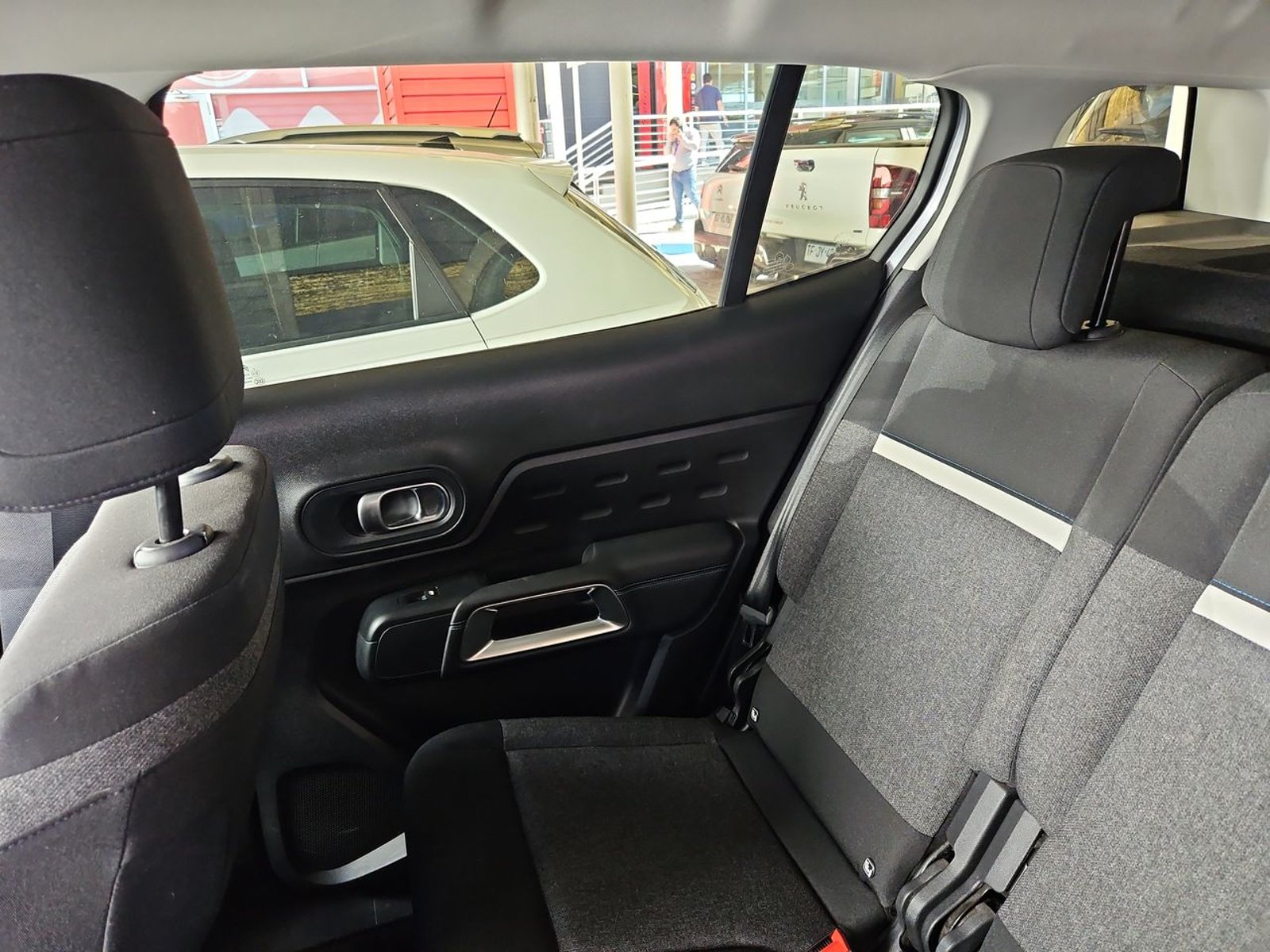 CITROEN C5 AIRCROSS 2024 - Imagen 11 de 15