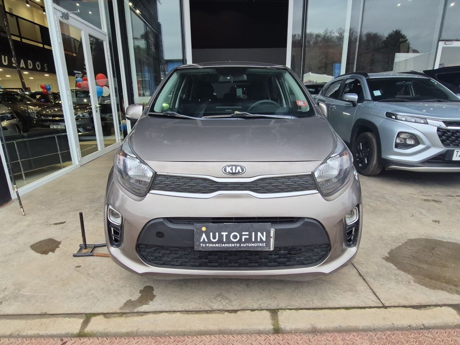 Kia MORNING 2020 - Foto 3 de 15