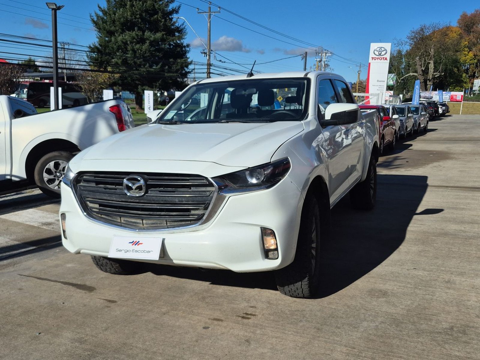 Mazda BT-50 2024 - Foto 4 de 15