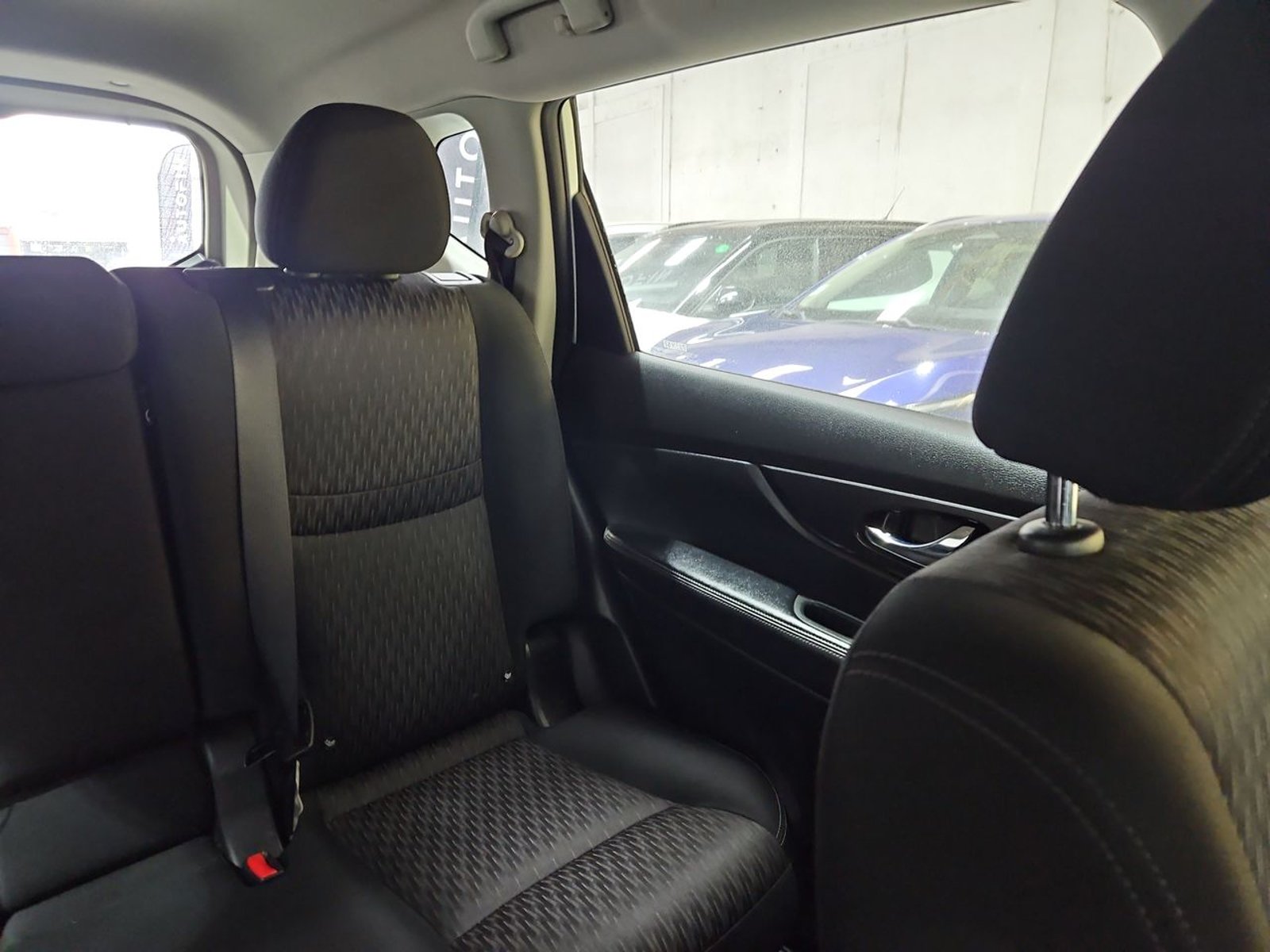 Nissan X-TRAIL 2021 - Imagen 13 de 15