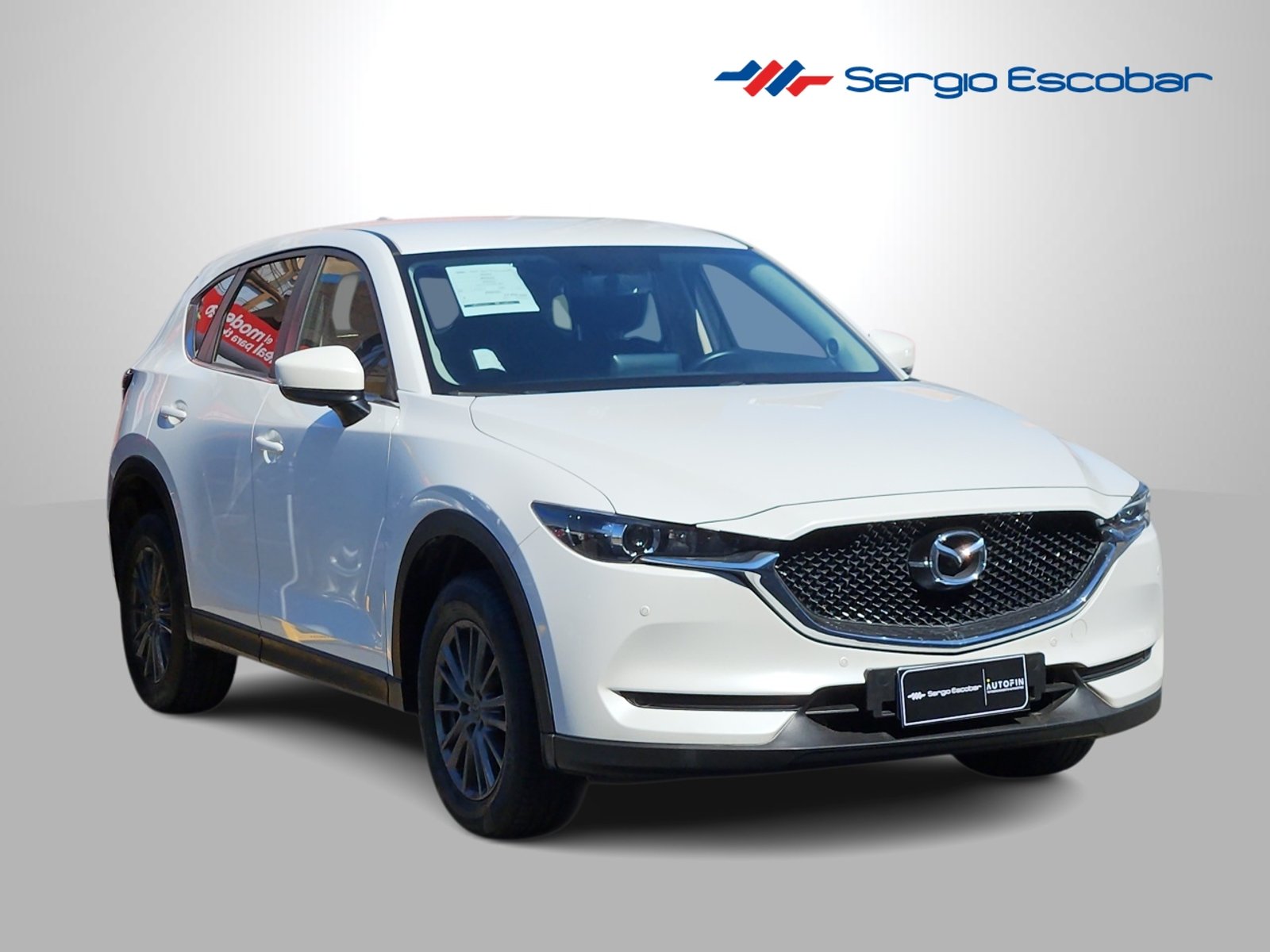Mazda CX-5 2022