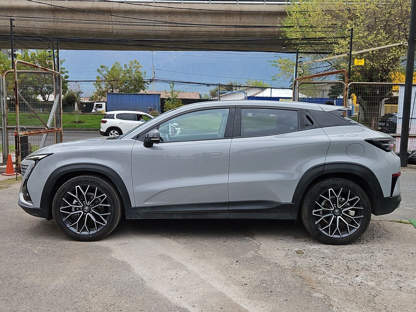 Changan UNI-T 2024 - Foto 5 de 15