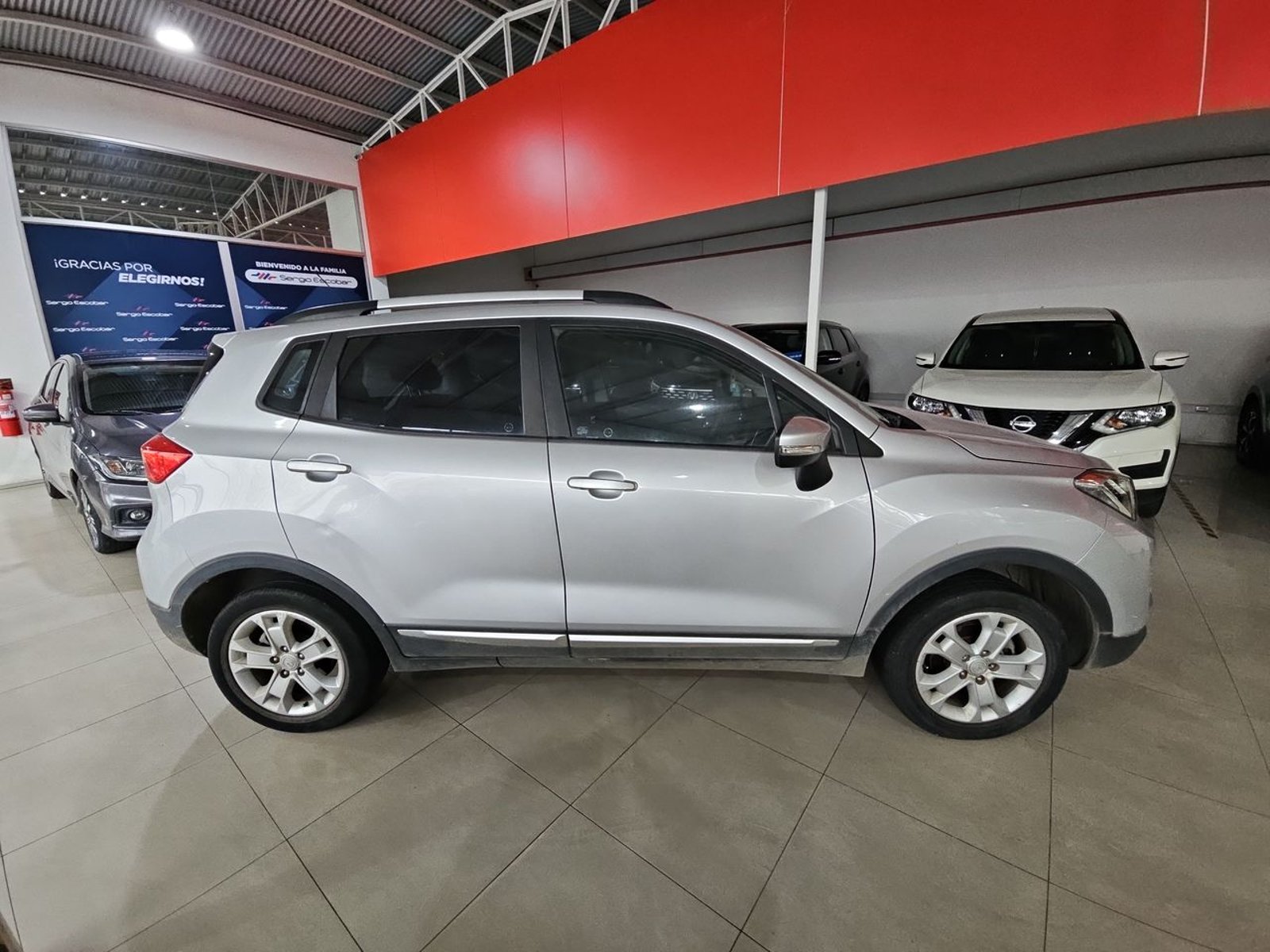 CHANGAN CS15 2023 - Imagen 5 de 15