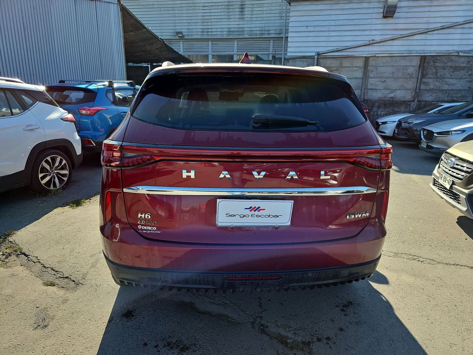 HAVAL H6 2025 - Imagen 7 de 15
