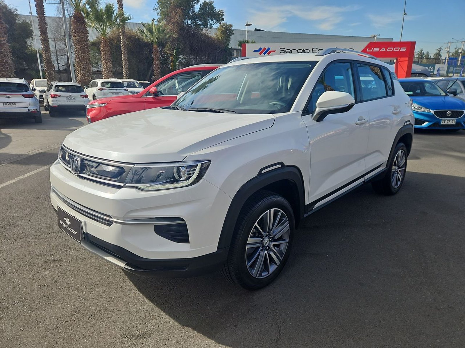 Changan CS35 2023 - Foto 4 de 15