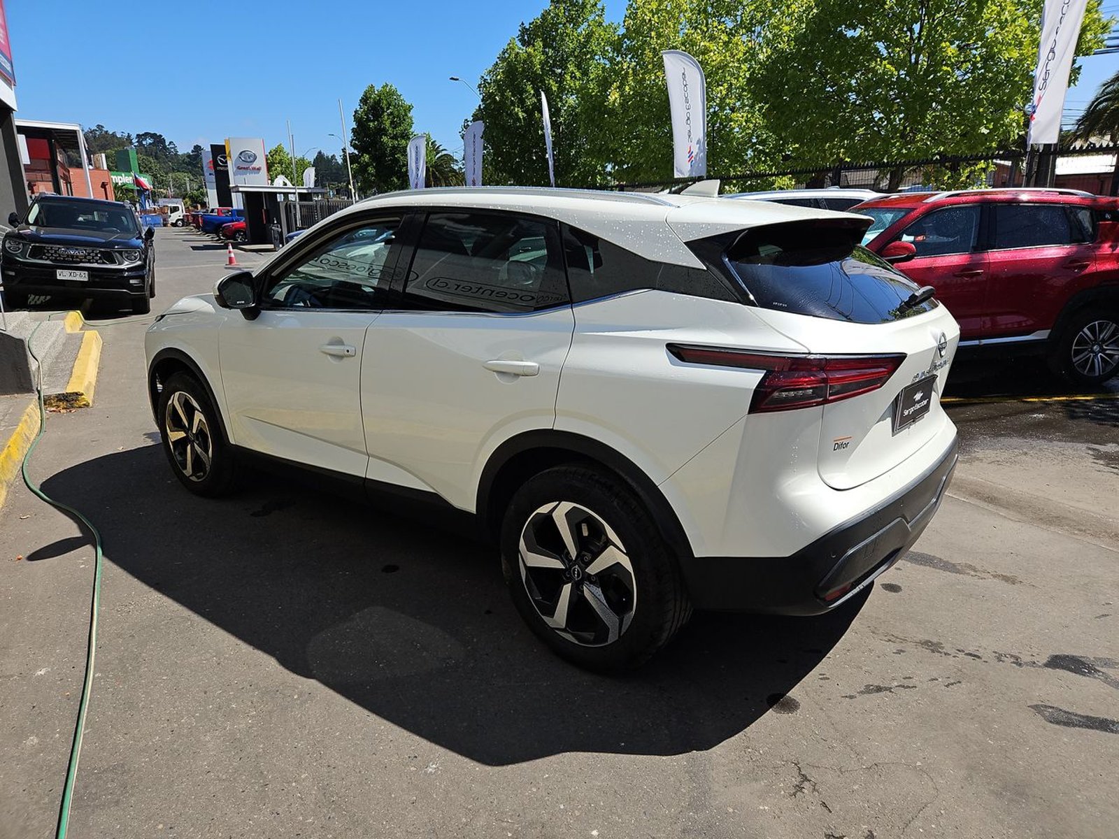 NISSAN QASHQAI 2025 - Imagen 8 de 15