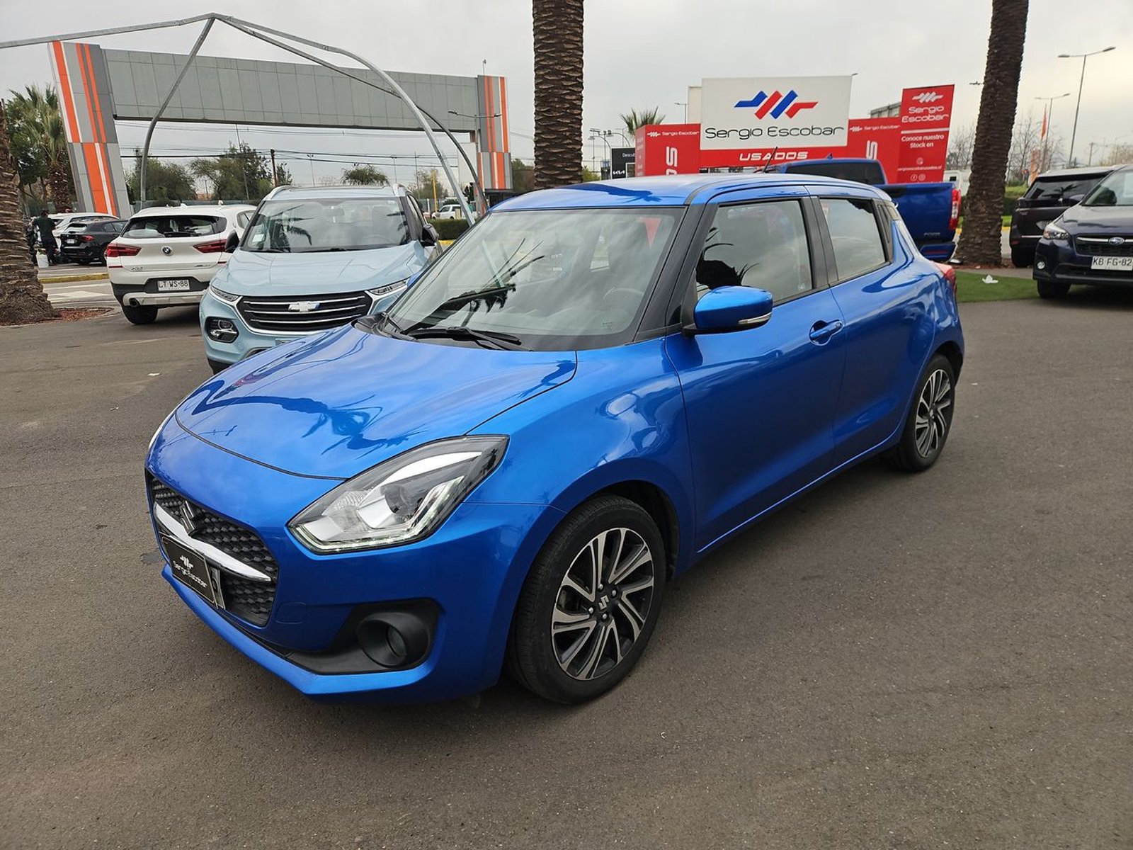 Suzuki SWIFT 2023 - Imagen 4 de 15