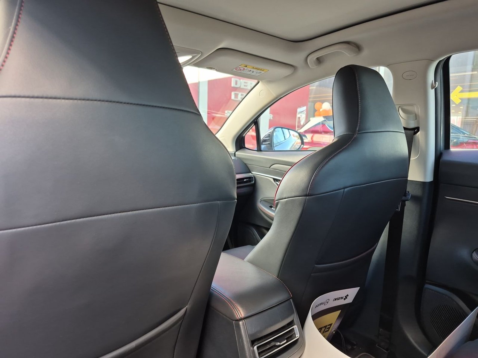 CHANGAN UNI-T 2022 - Imagen 14 de 15