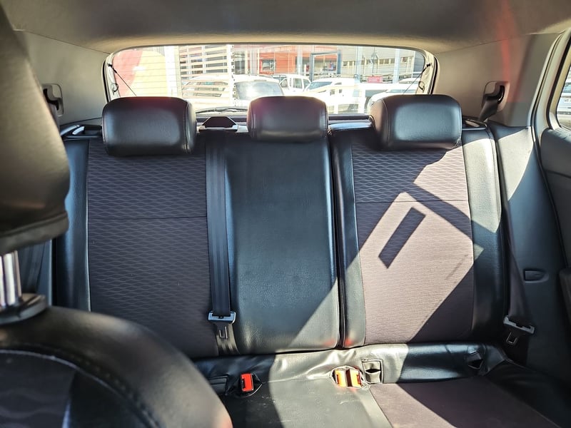 Volkswagen T-CROSS 2024 - Imagen 12 de 15
