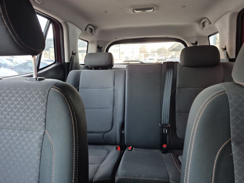 Changan CX70 2022 - Imagen 10 de 15