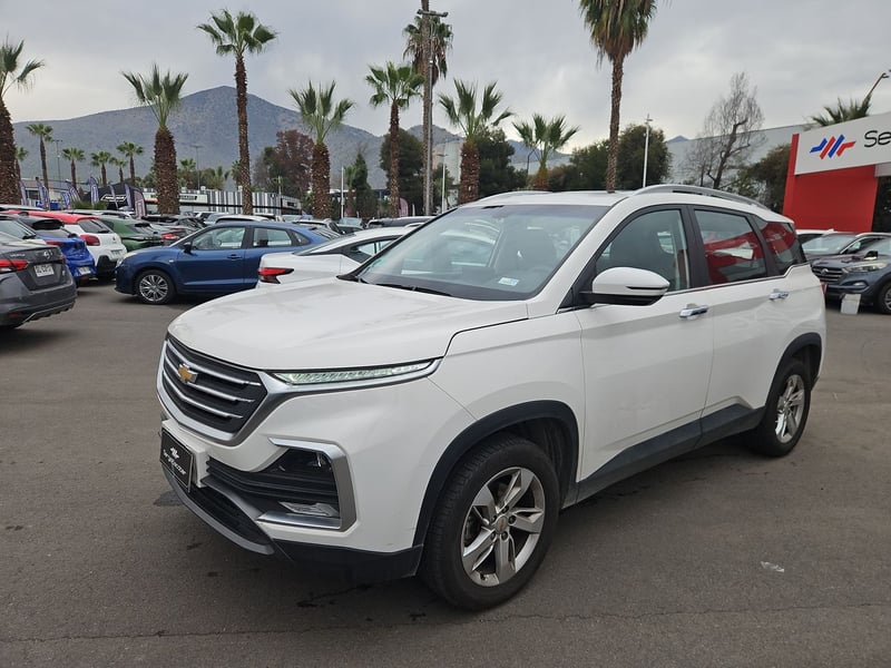 Chevrolet CAPTIVA 2021 - Imagen 4 de 15