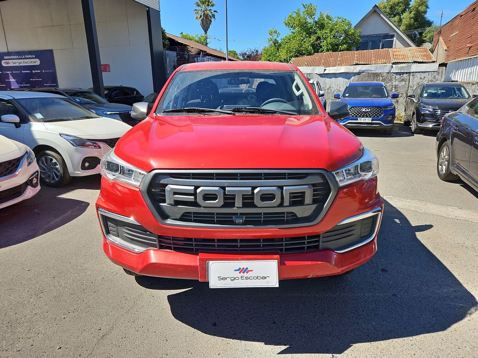 FOTON G7 2023 - Imagen 3 de 15