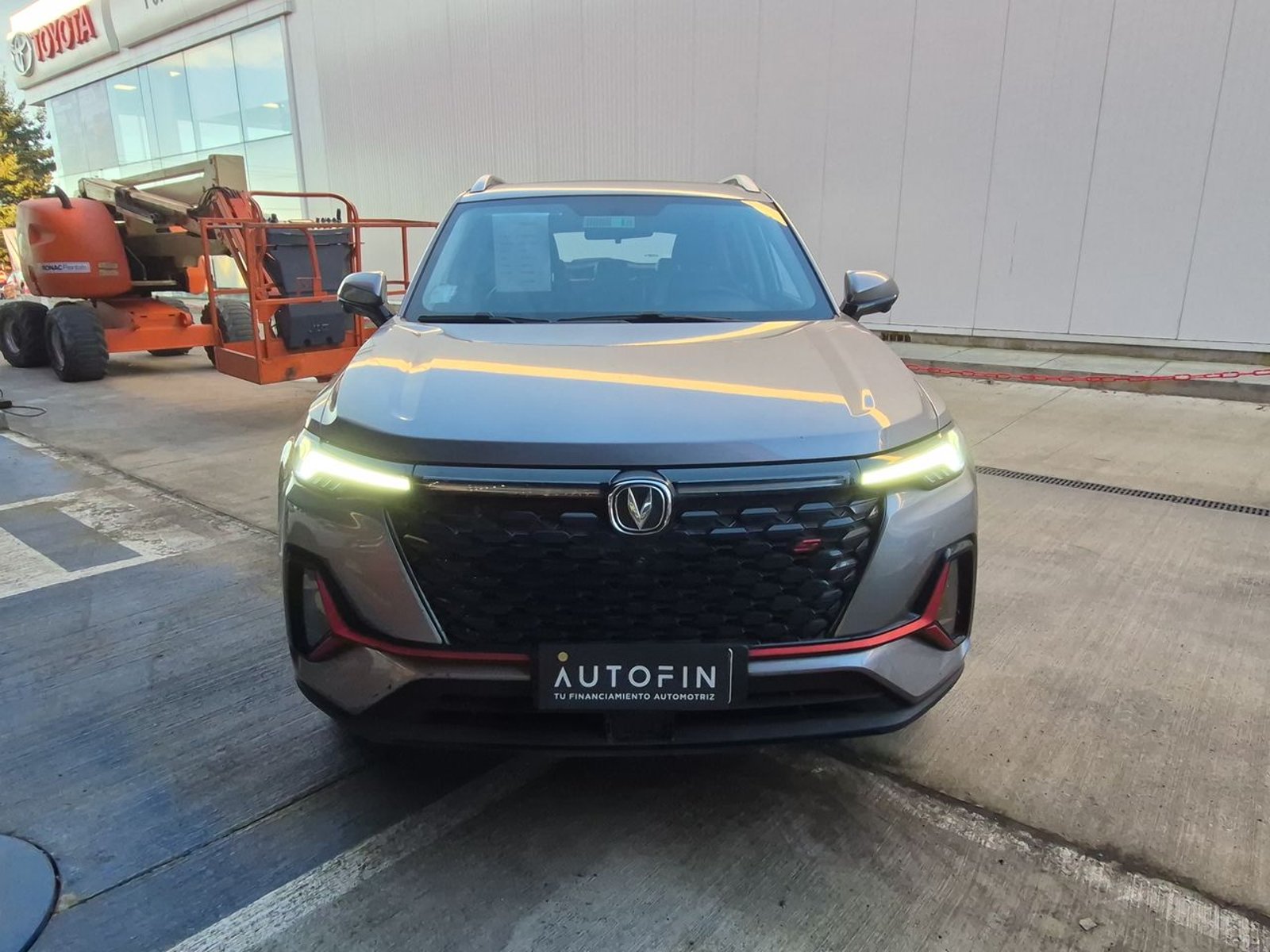 Changan CS35 2023 - Foto 3 de 15