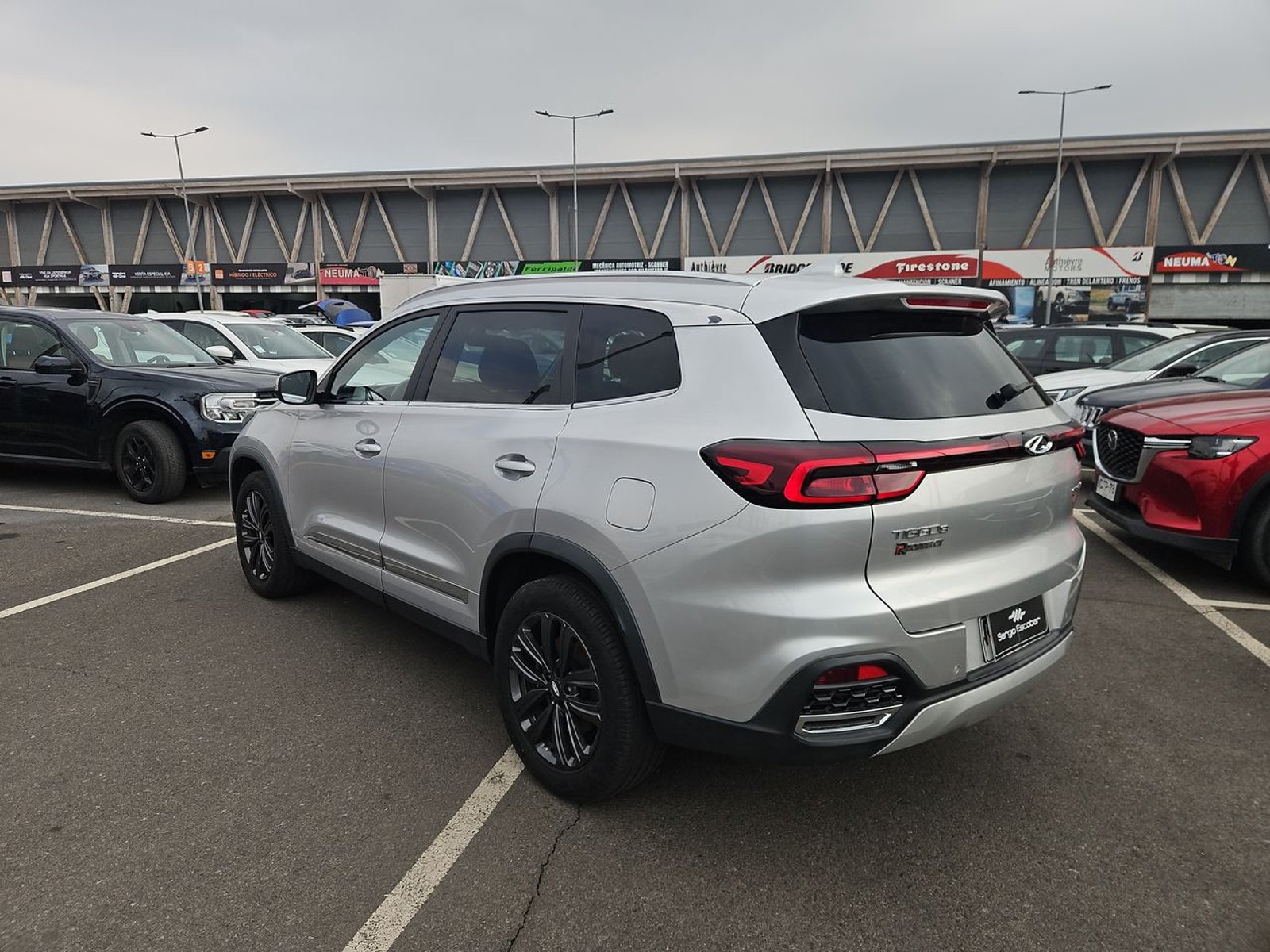 Chery TIGGO 8 2022 - Imagen 6 de 15