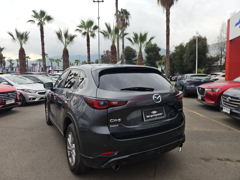 Mazda CX-5 2022 - Imagen 6 de 15