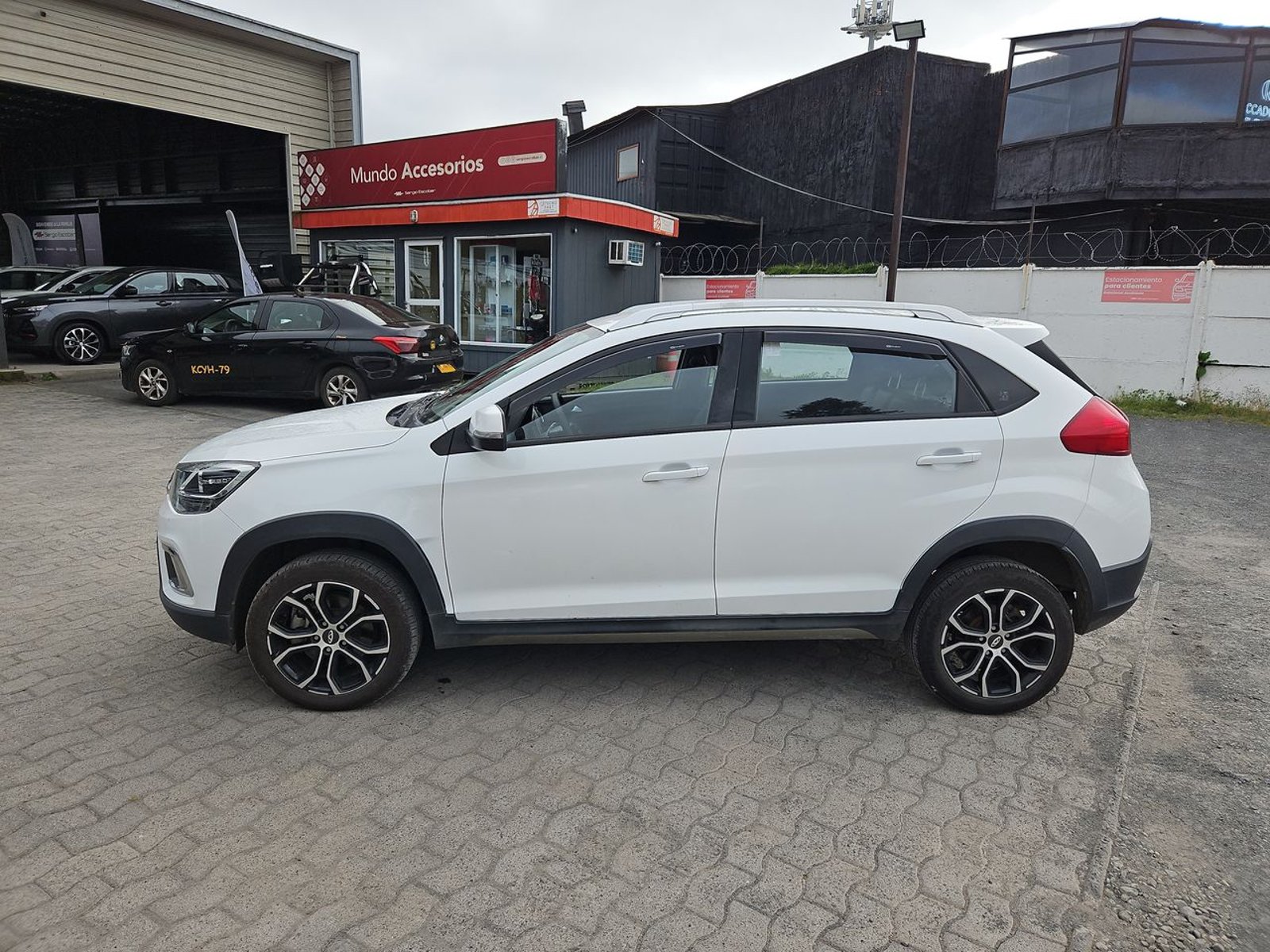 CHERY TIGGO 2 2022 - Imagen 9 de 15