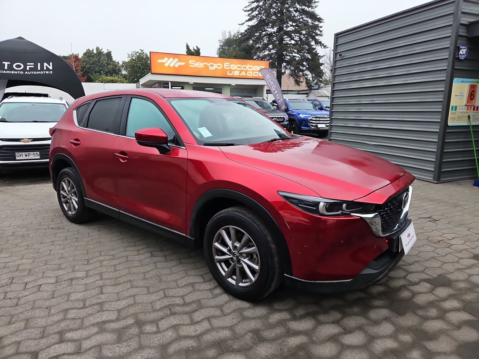 MAZDA CX-5 2024 - Imagen 4 de 15