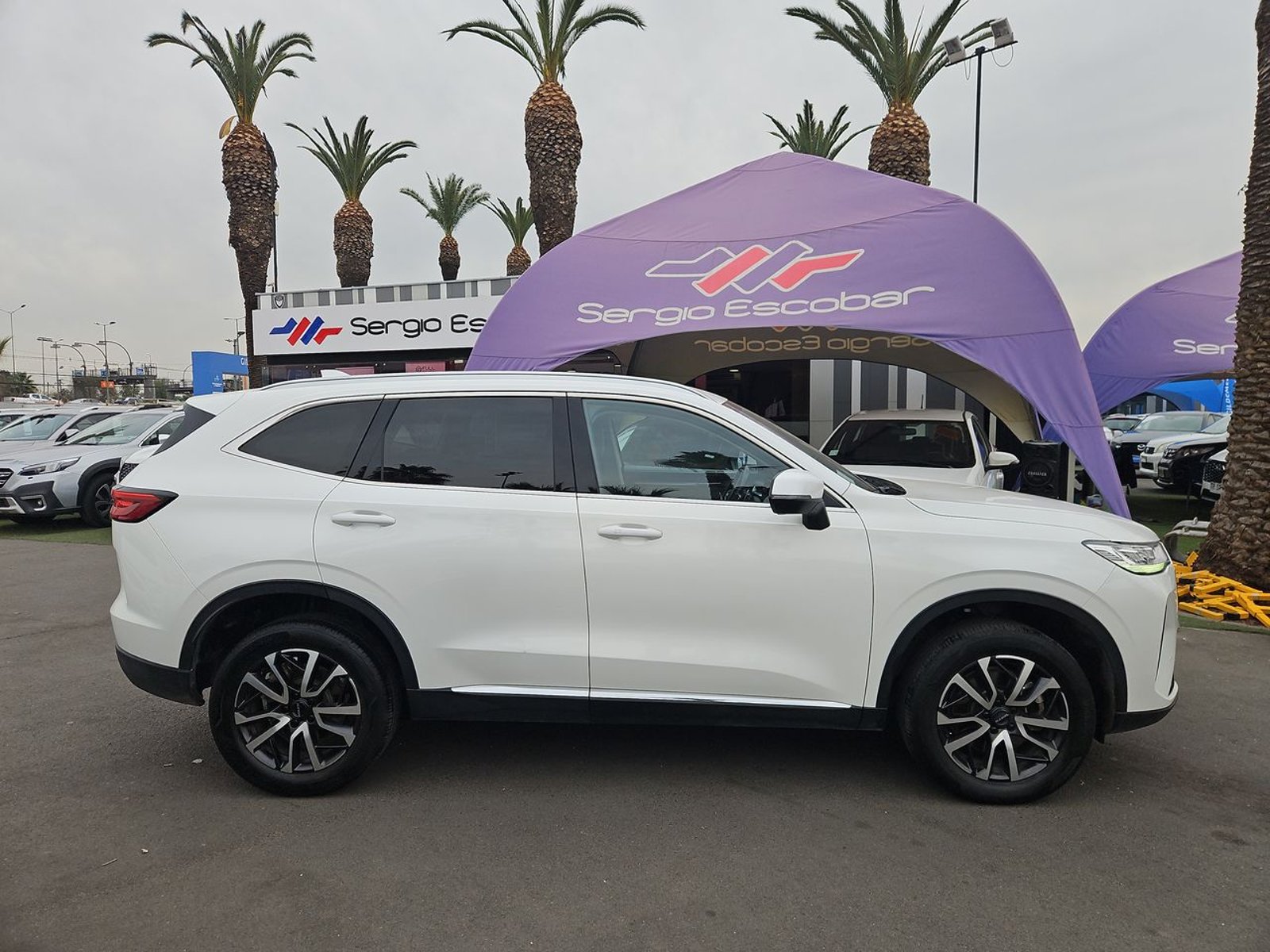 HAVAL H6 2023 - Imagen 9 de 15